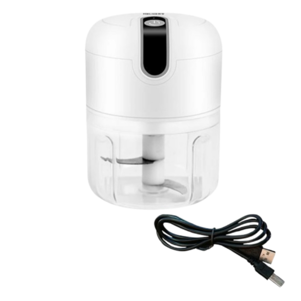 Intelligent Electric Garlic Machine